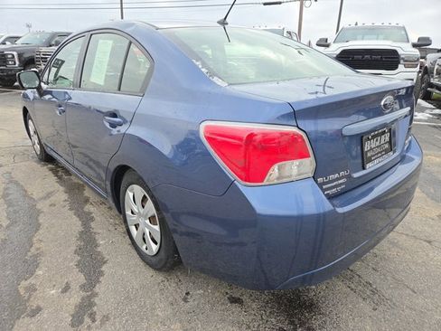 Used 2013 Subaru Impreza 2.0i image 4