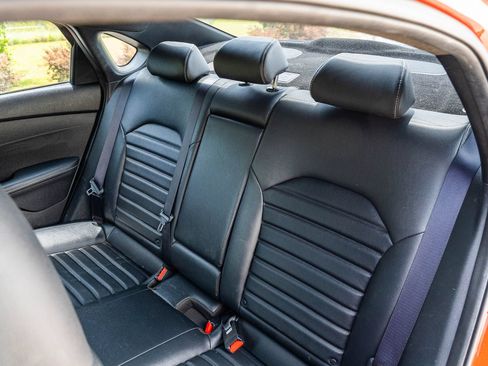 Certified 2023 Kia Forte GT-Line w/ GT-Line Premium Package FWD image 17