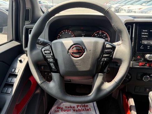 New 2025 Nissan Frontier PRO-4X image 22
