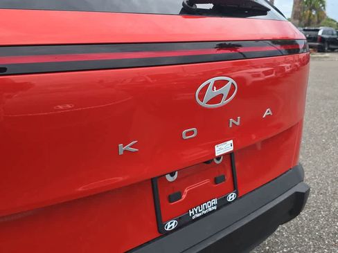 New 2026 Hyundai Kona SEL Sport FWD image 23