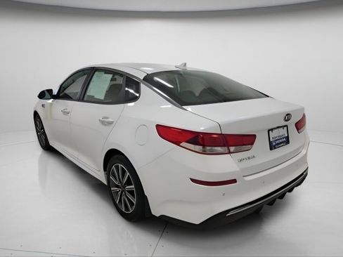 Used 2019 Kia Optima LX w/ LX 17" Wheel Package FWD image 6