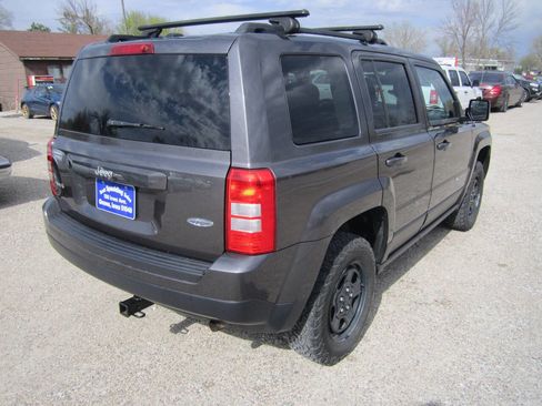Used 2015 Jeep Patriot High Altitude image 6