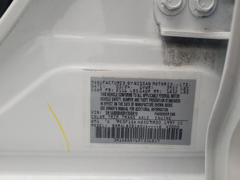 Used 2024 Nissan Sentra S FWD image 33