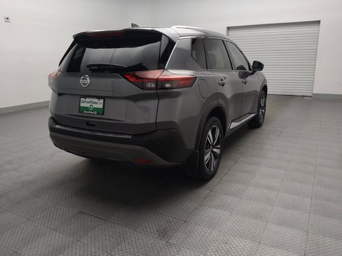Used 2021 Nissan Rogue SL AWD/4WD image 9
