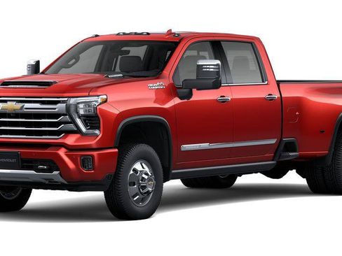 New 2026 Chevrolet Silverado 3500 High Country w/ High Country Premium Package AWD/4WD image 27