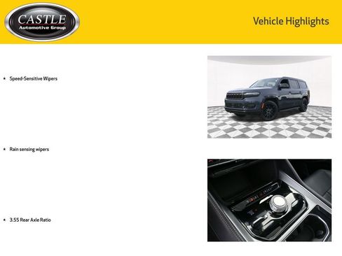 Used 2023 Jeep Wagoneer Series II image 11