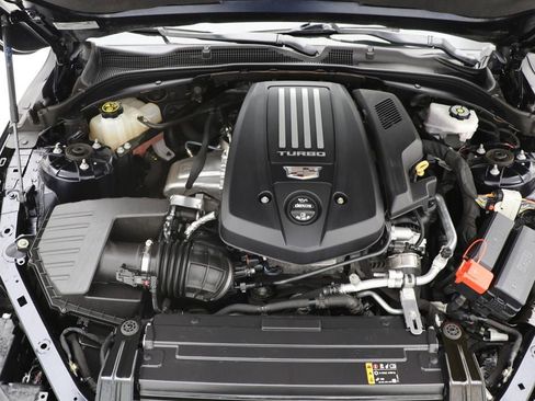 Used 2020 Cadillac CT4 Premium Luxury image 33