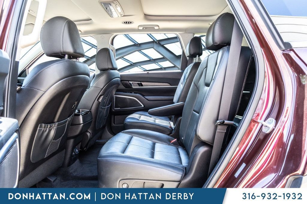 Used 2022 Kia Telluride SX AWD/4WD image 19