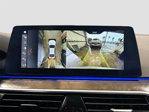 Used 2017 BMW 540i image 15