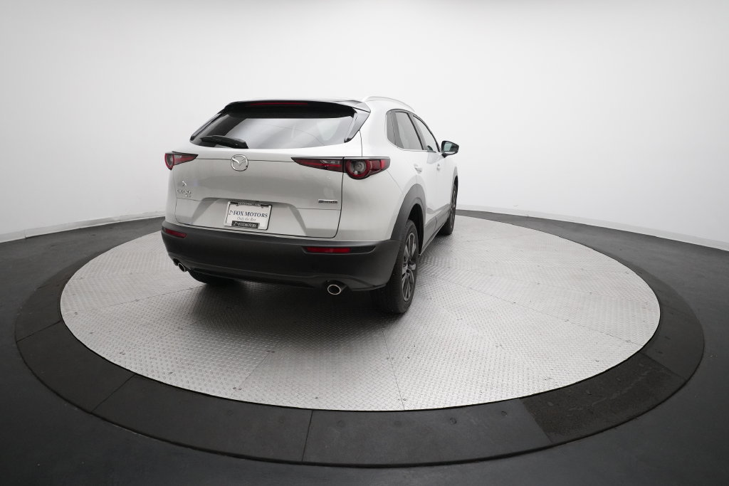 Certified 2025 MAZDA CX-30 AWD 2.5 S w/ Select Sport Pkg image 13