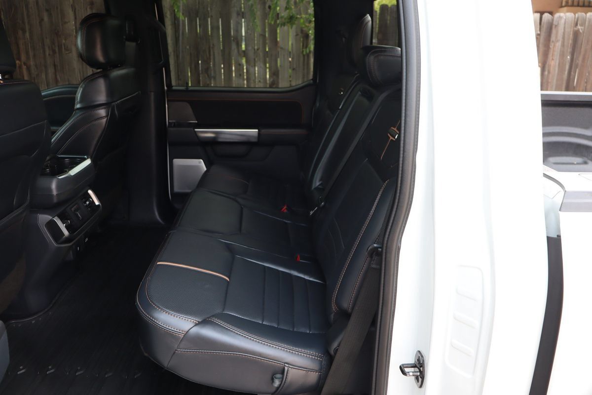 Used 2022 Ford F150 Platinum w/ Equipment Group 701A High AWD/4WD image 20