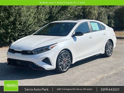 Used 2023 Kia Forte GT w/ GT2 Package