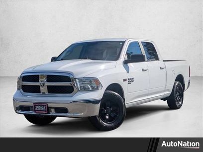Used 2020 RAM 1500 Classic SLT