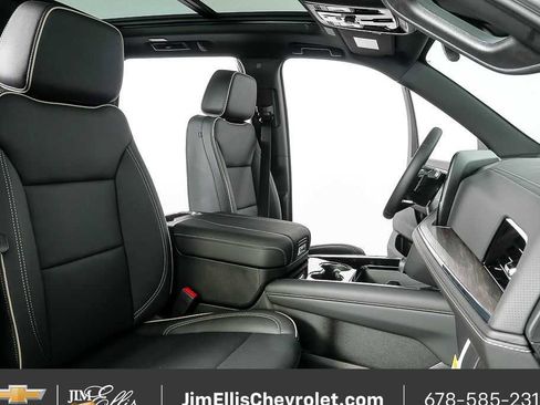 New 2026 Chevrolet Tahoe Premier w/ Sun And Tow Package image 24