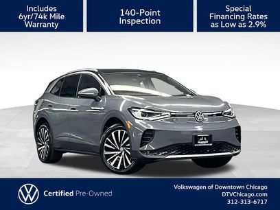 Certified 2023 Volkswagen ID.4 Pro S Plus