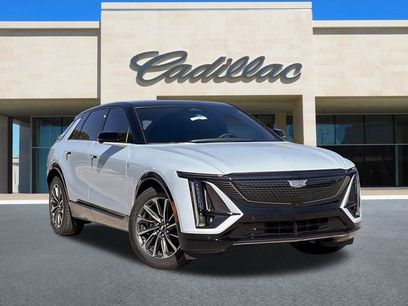 New 2026 Cadillac Lyriq Sport