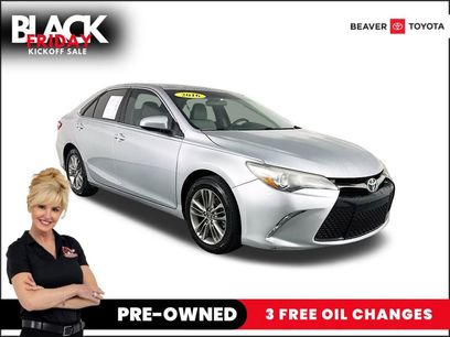 Used 2016 Toyota Camry SE