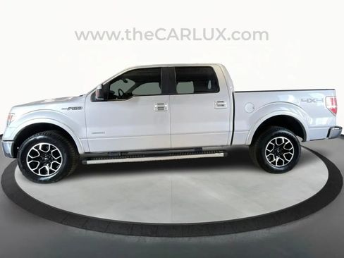 Used 2014 Ford F150 Lariat w/ Equipment Group 502A Luxury image 4