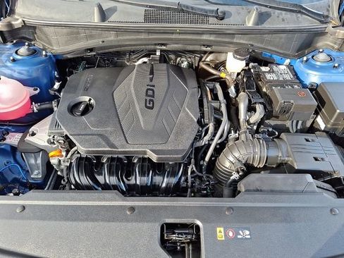 Used 2024 Kia Sportage EX image 32