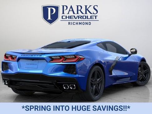 New 2026 Chevrolet Corvette Stingray Coupe w/ 1LT image 4