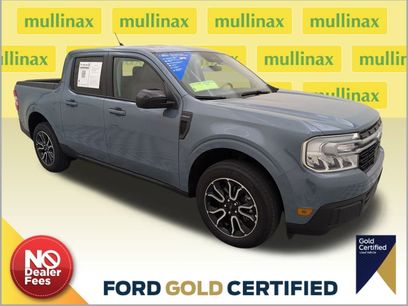 Certified 2024 Ford Maverick Lariat w/ 4K Tow Package