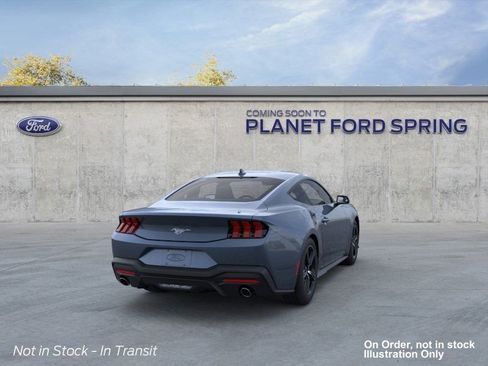 New 2026 Ford Mustang Coupe image 9