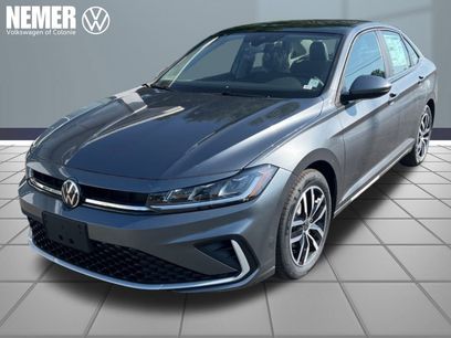 New 2025 Volkswagen Jetta SE
