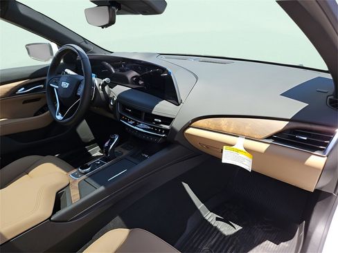 New 2025 Cadillac CT5 Premium Luxury w/ Technology Package image 21