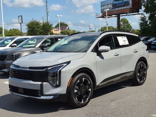 New 2026 Kia Sportage SX FWD image 7