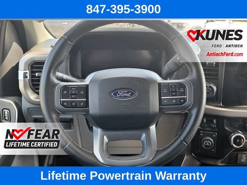 Certified 2024 Ford F150 XLT w/ Tow/Haul Package AWD/4WD image 40