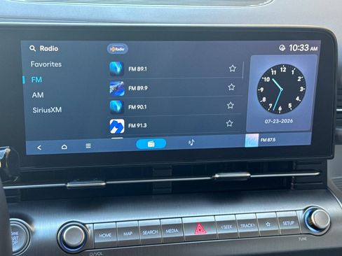 Used 2025 Hyundai Kona SEL AWD/4WD image 21