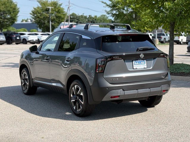 Certified 2026 Nissan Kicks SV w/ SV Premium Package AWD/4WD image 7
