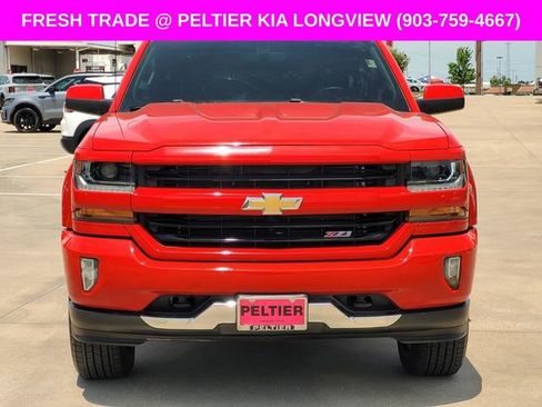 Used 2017 Chevrolet Silverado 1500 LT w/ All Star Edition AWD/4WD image 2