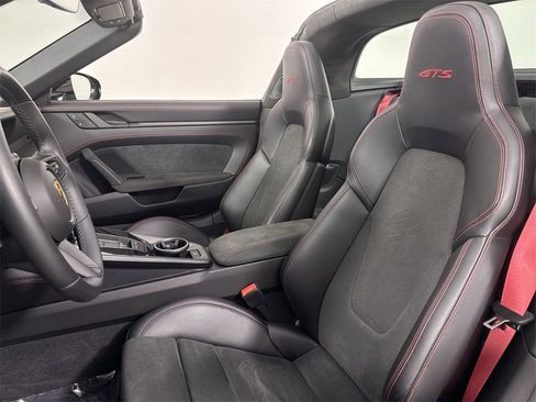 Certified 2023 Porsche 911 Targa 4 GTS image 5