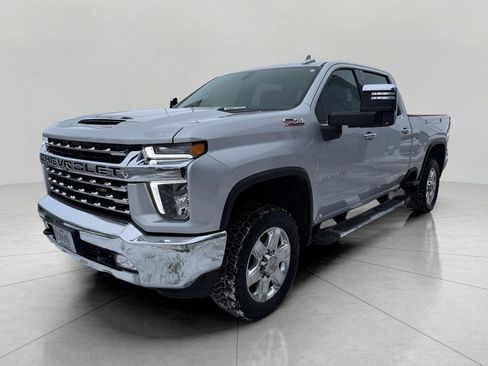 Certified 2023 Chevrolet Silverado 2500 LTZ w/ LTZ Convenience Package image 7
