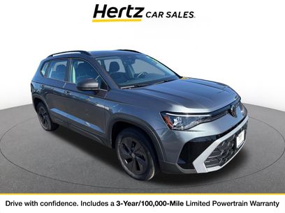 Used 2026 Volkswagen Taos S