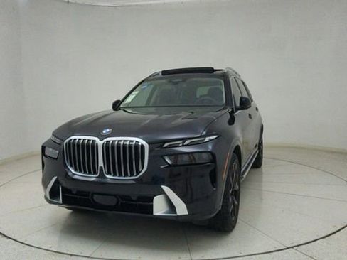 Used 2026 BMW X7 xDrive40i image 72