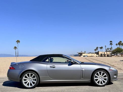 Used 2007 Jaguar XK Convertible image 9