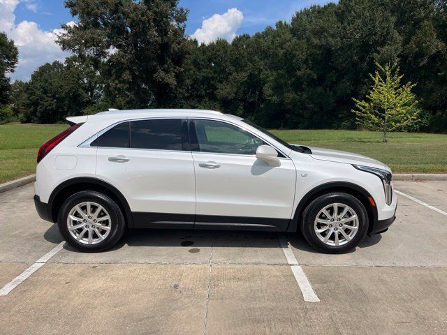 Used 2020 Cadillac XT4 Luxury FWD image 9