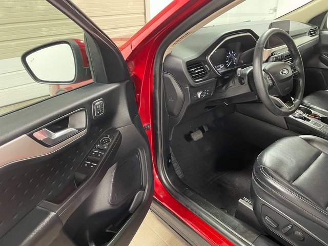 Used 2020 Ford Escape SEL AWD/4WD image 10
