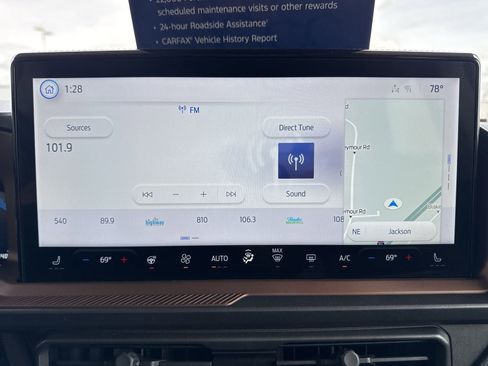 Certified 2025 Ford Bronco Sport Outer Banks w/ Outer Banks Tech Package+ image 32