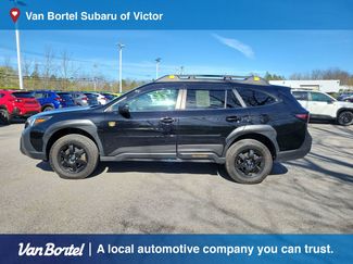 Used 2022 Subaru Outback Wilderness AWD/4WD video 2