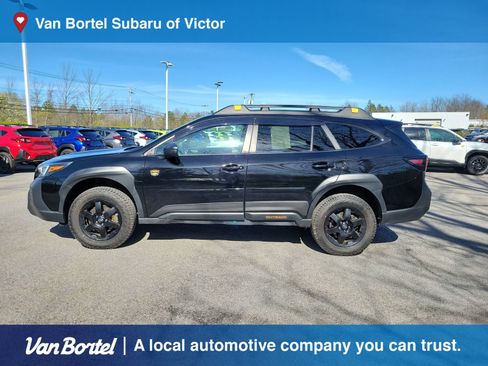 Used 2022 Subaru Outback Wilderness AWD/4WD image 2