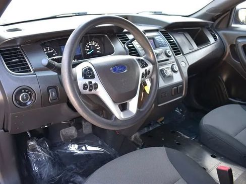 Used 2013 Ford Taurus Police Interceptor AWD w/ Ready For The Road Pkg image 3
