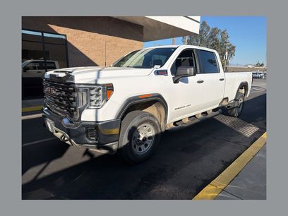 Used 2023 GMC Sierra 3500 Pro w/ Gooseneck/5TH Wheel Package