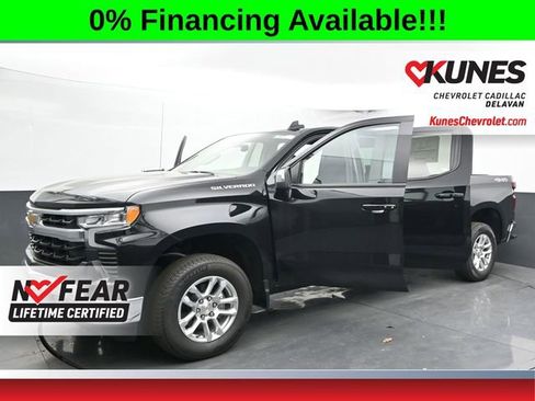 New 2026 Chevrolet Silverado 1500 LT w/ Protection Package AWD/4WD image 47