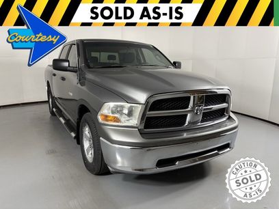 Used 2009 Dodge Ram 1500 Truck SLT