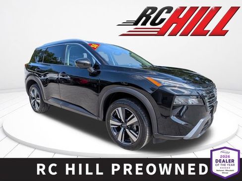 Used 2026 Nissan Rogue SL AWD/4WD image 1