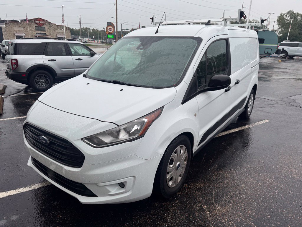 Used 2019 Ford Transit Connect XLT FWD image 3