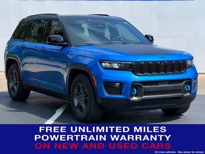Used 2023 Jeep Grand Cherokee Trailhawk